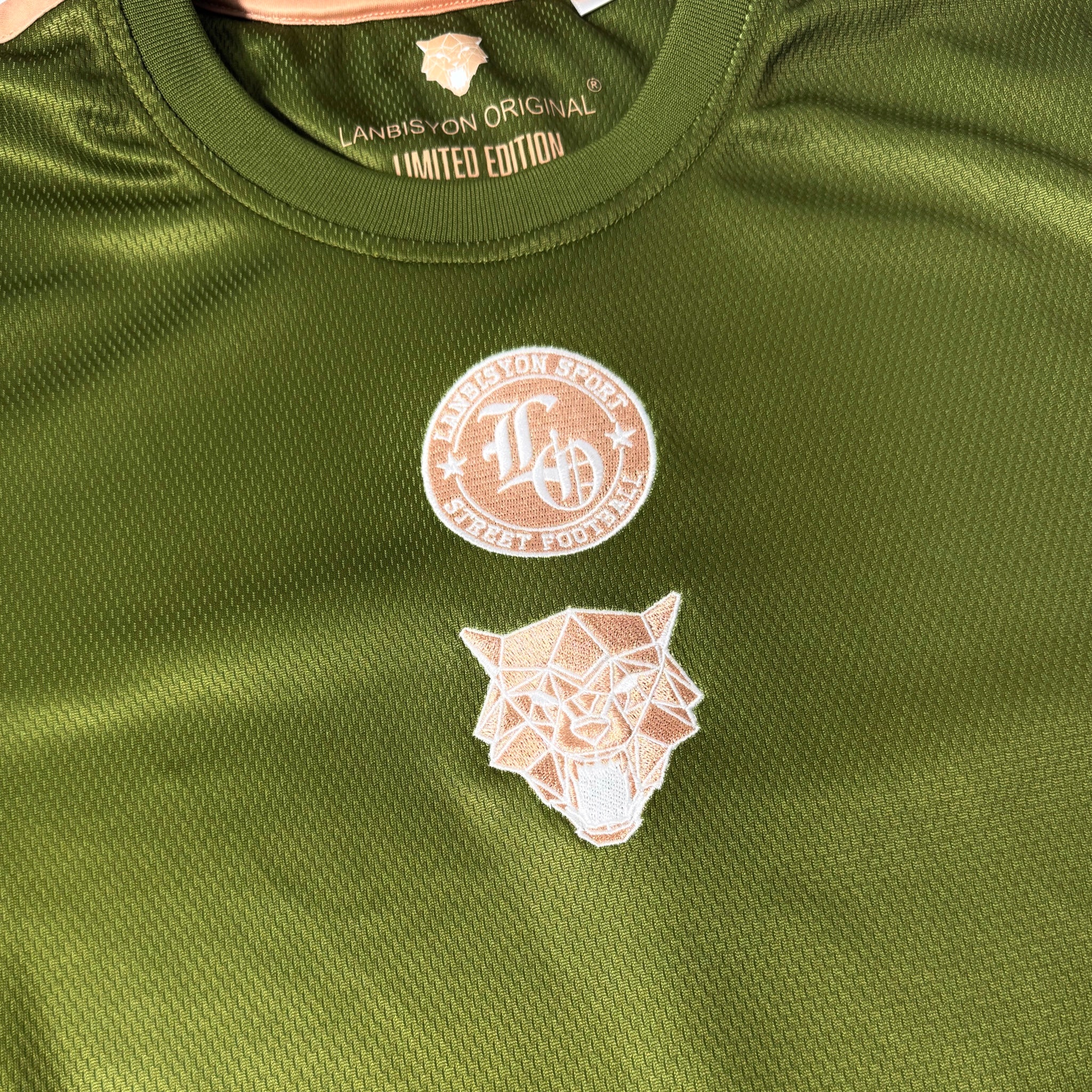 MAILLOT LANBISYON STREET FOOTBALL-2