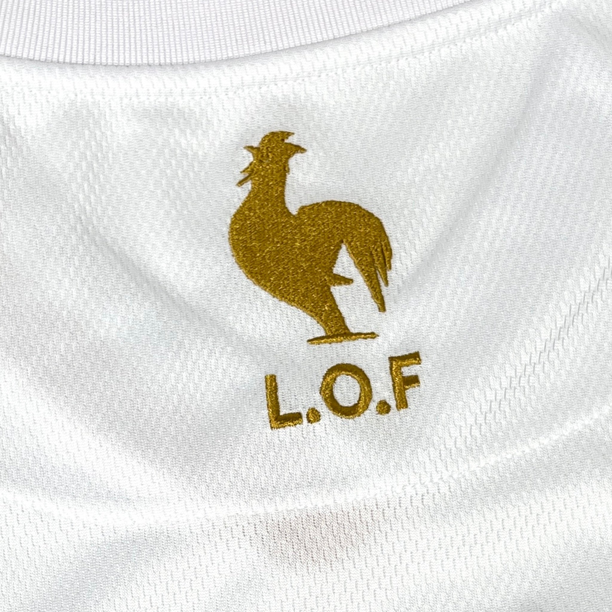 MAILLOT LANBISYON ORIGINAL FR-4