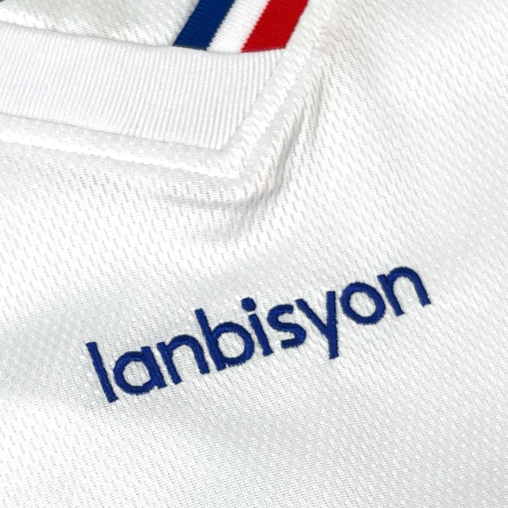 MAILLOT LANBISYON ORIGINAL FR-3