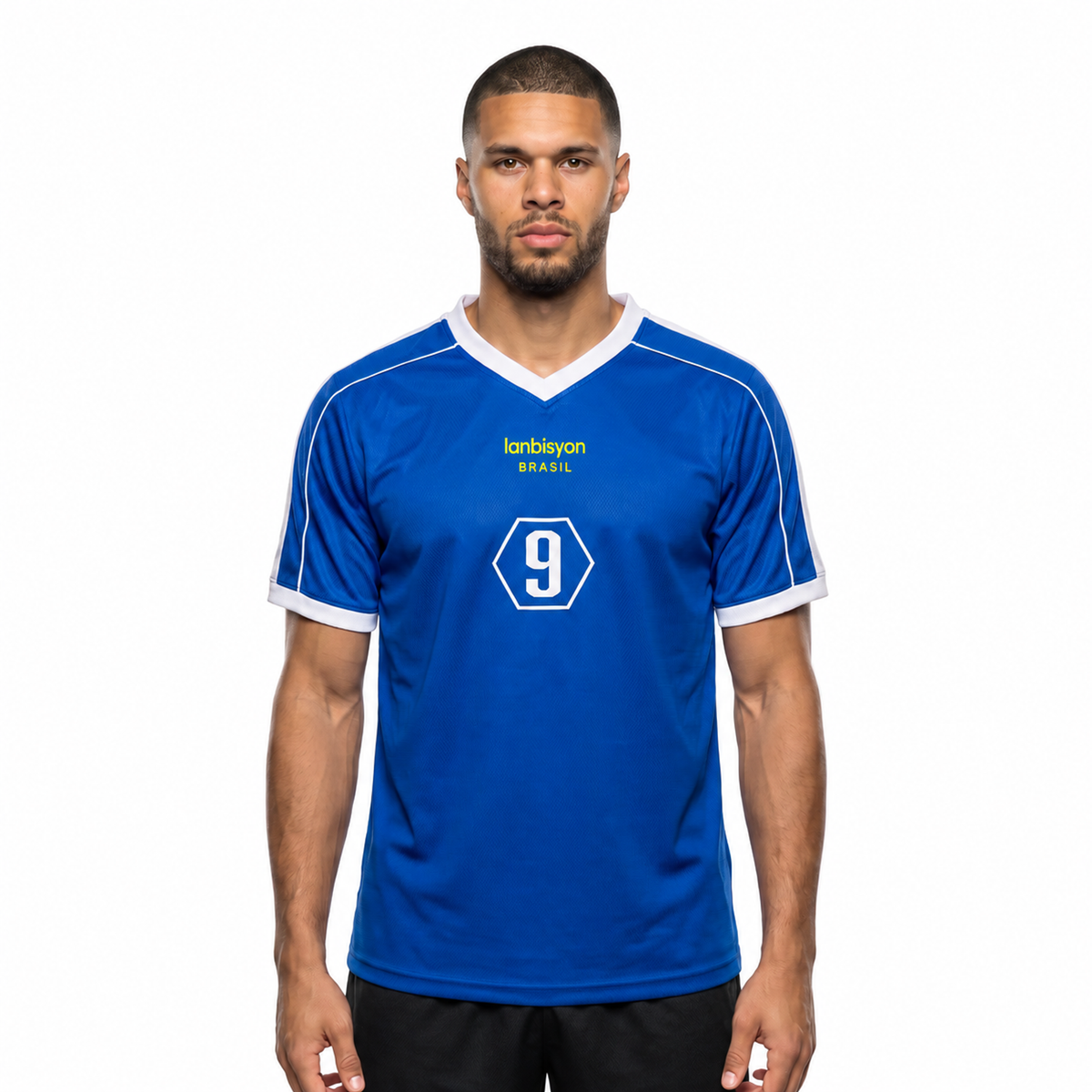 MAILLOT RETRO BRASIL