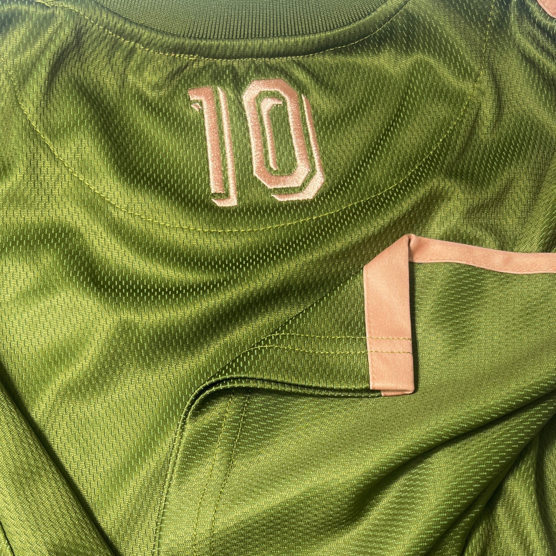 Maillot LANBISYON Street Football kaki édition limitée