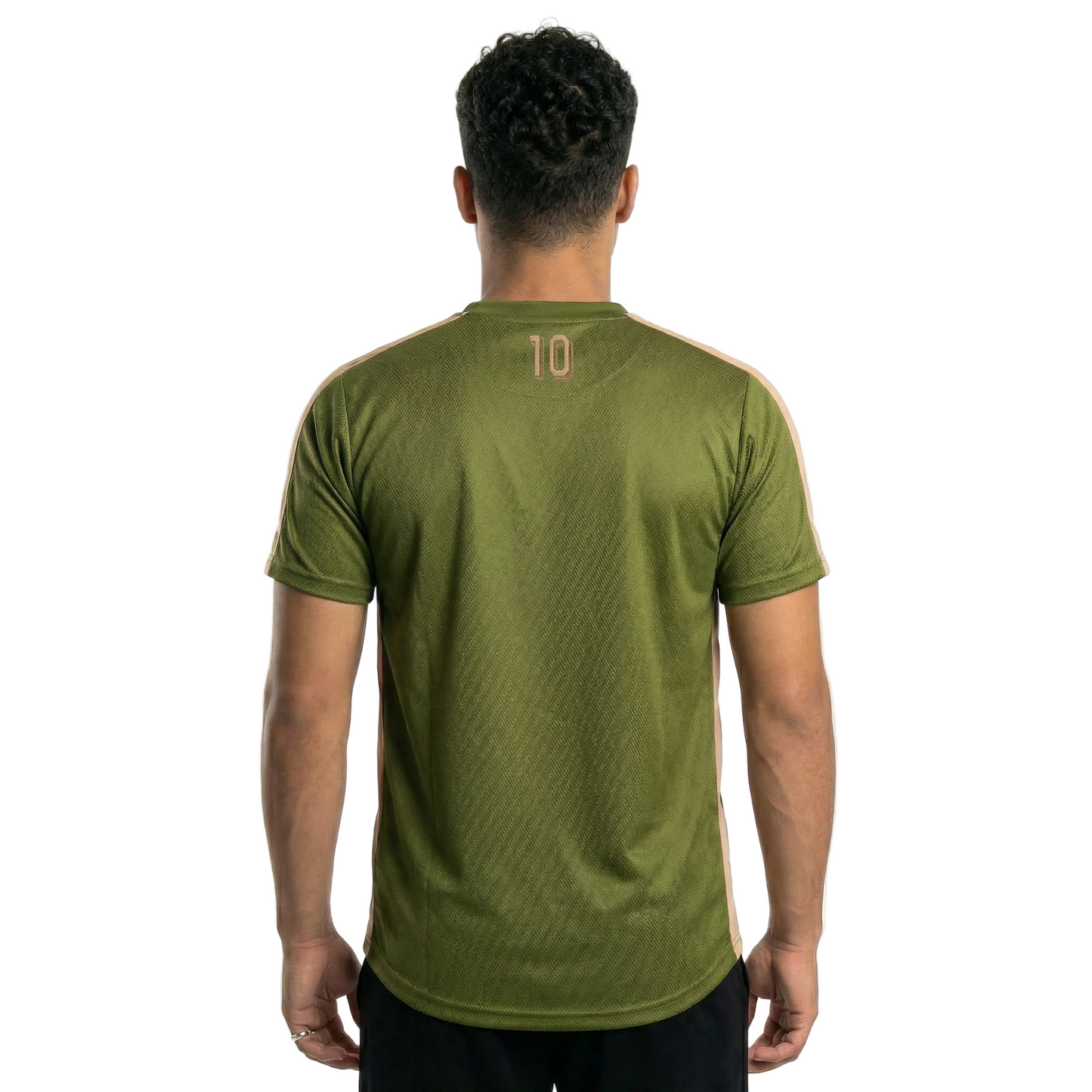 Maillot LANBISYON Street Football kaki édition limitée