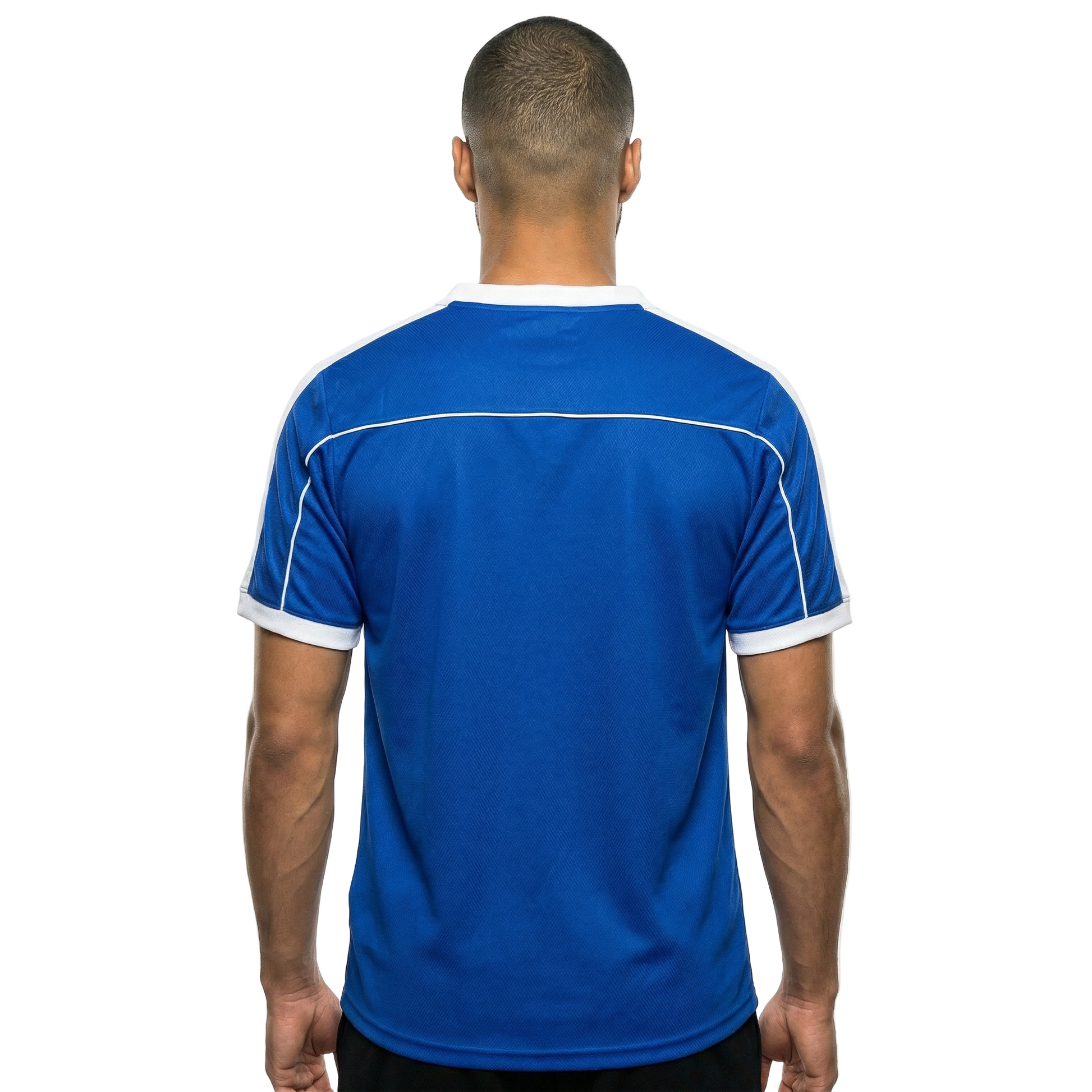 Maillot rétro LANBISYON Brésil édition limitée