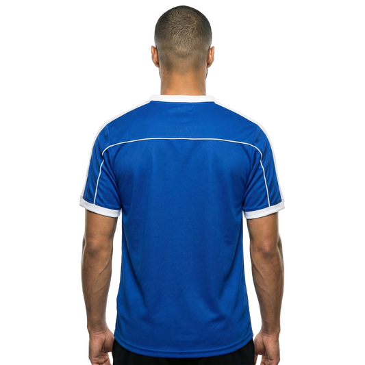 Maillot rétro LANBISYON Brésil édition limitée